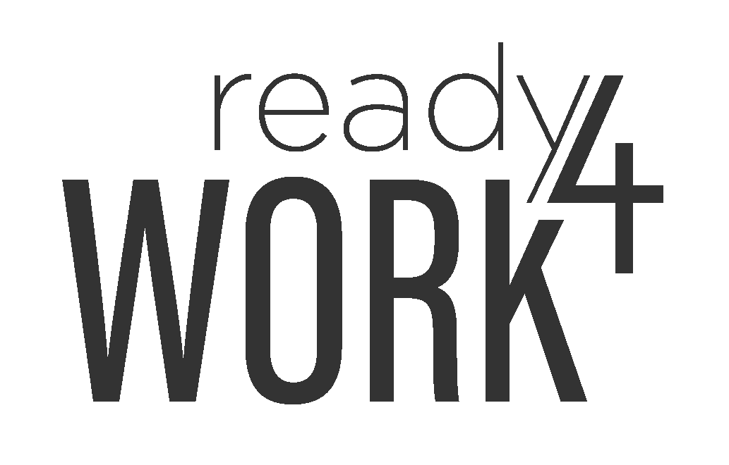 Ready4work logotyp
